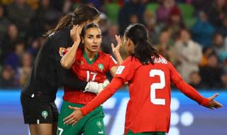 摩洛哥足球队厉害吗 摩洛哥足球队厉害吗